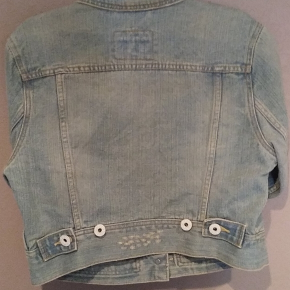 Levis'jean JACKET - Picture 3 of 6